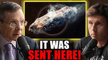 Avi Loeb Shares #1 Evidence 3I/ATLAS is NOT a Comet