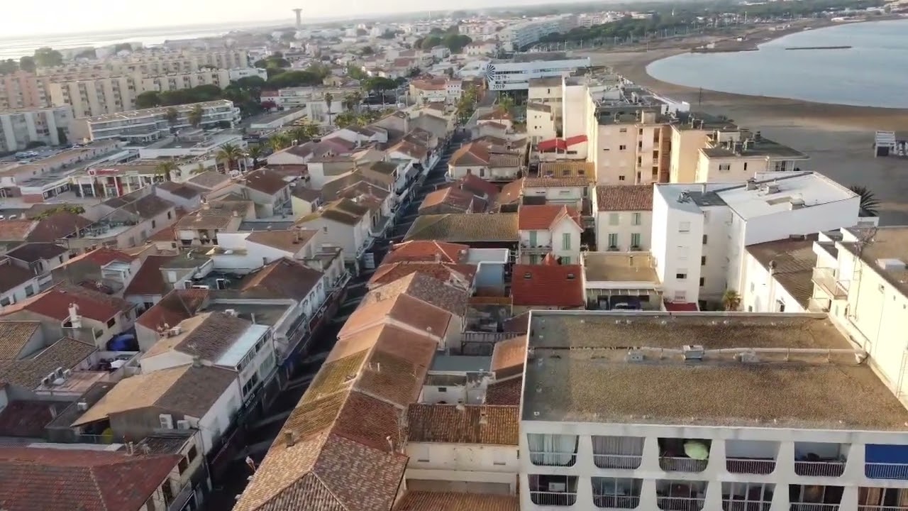 Le Grau du Roi - Rive Gauche