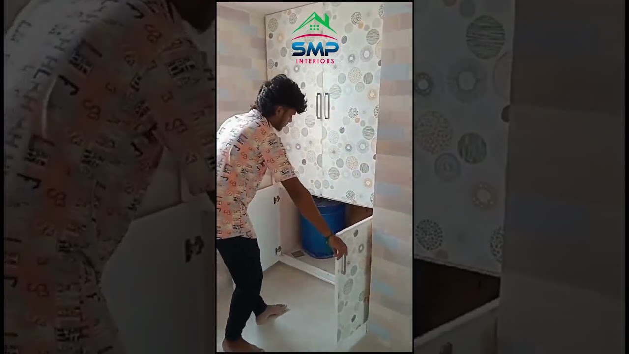 Check out stunning interior designs at our client’s place | SMP Interiors Erode