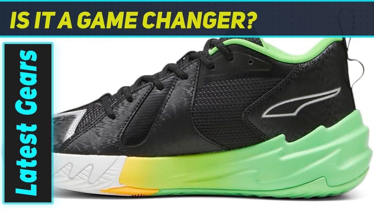 PUMA Scoot Zeros Georgia Peach: Electrifying Performance!