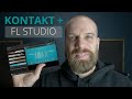 How to route Kontakt 6 in FL Studio 20 - Kontakt 6 Tutorial