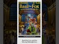 Basil the Fox and the Missing Midnight Key
