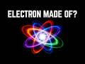 What Is an Electron Actually Made Of… and Why Can’t It Fall Into the Nucleus