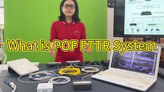 What Is Pofpower Over Fiber Fttr System?