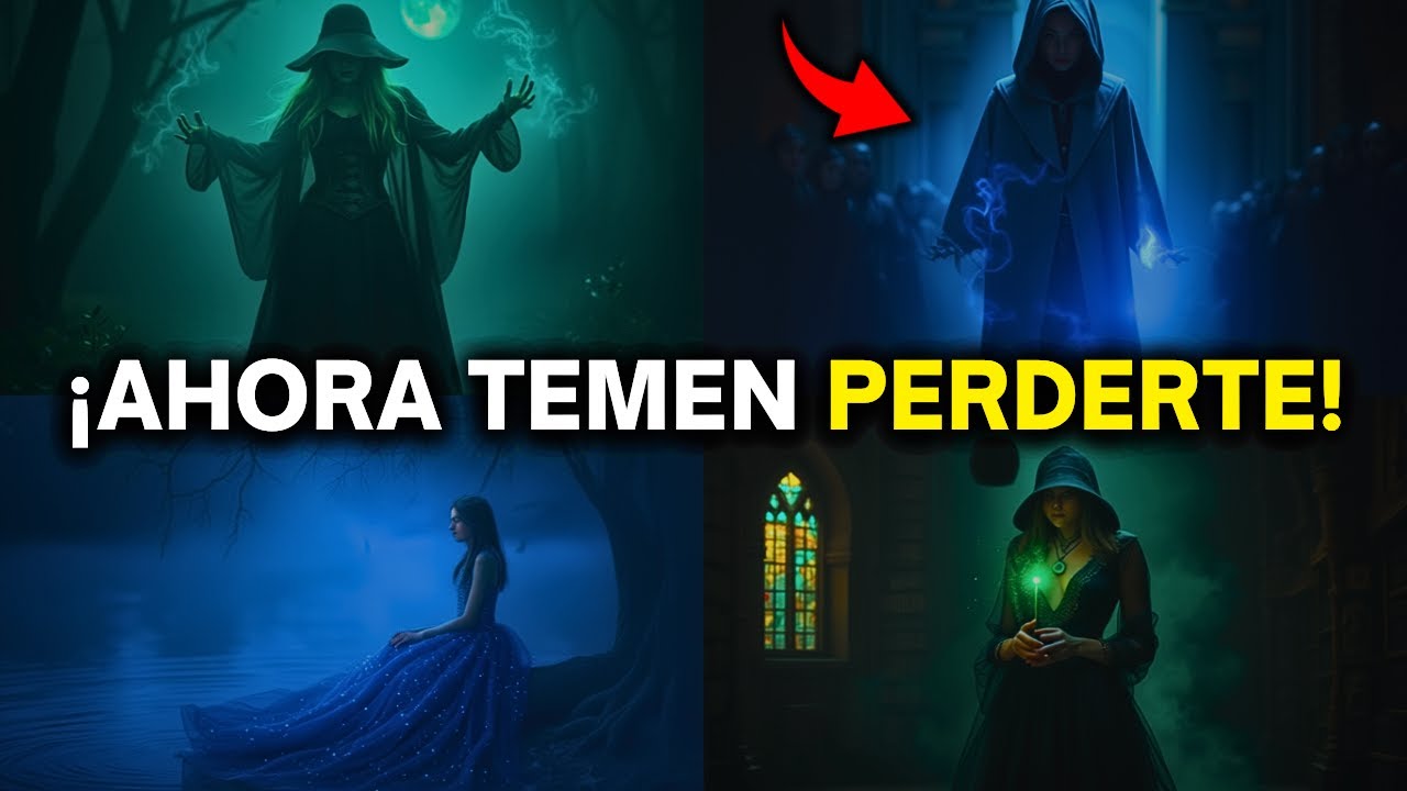 Elegidos: Te señalaron como el villano… pero AHORA TODOS DESCUBREN LA VERDAD 🔥👁️