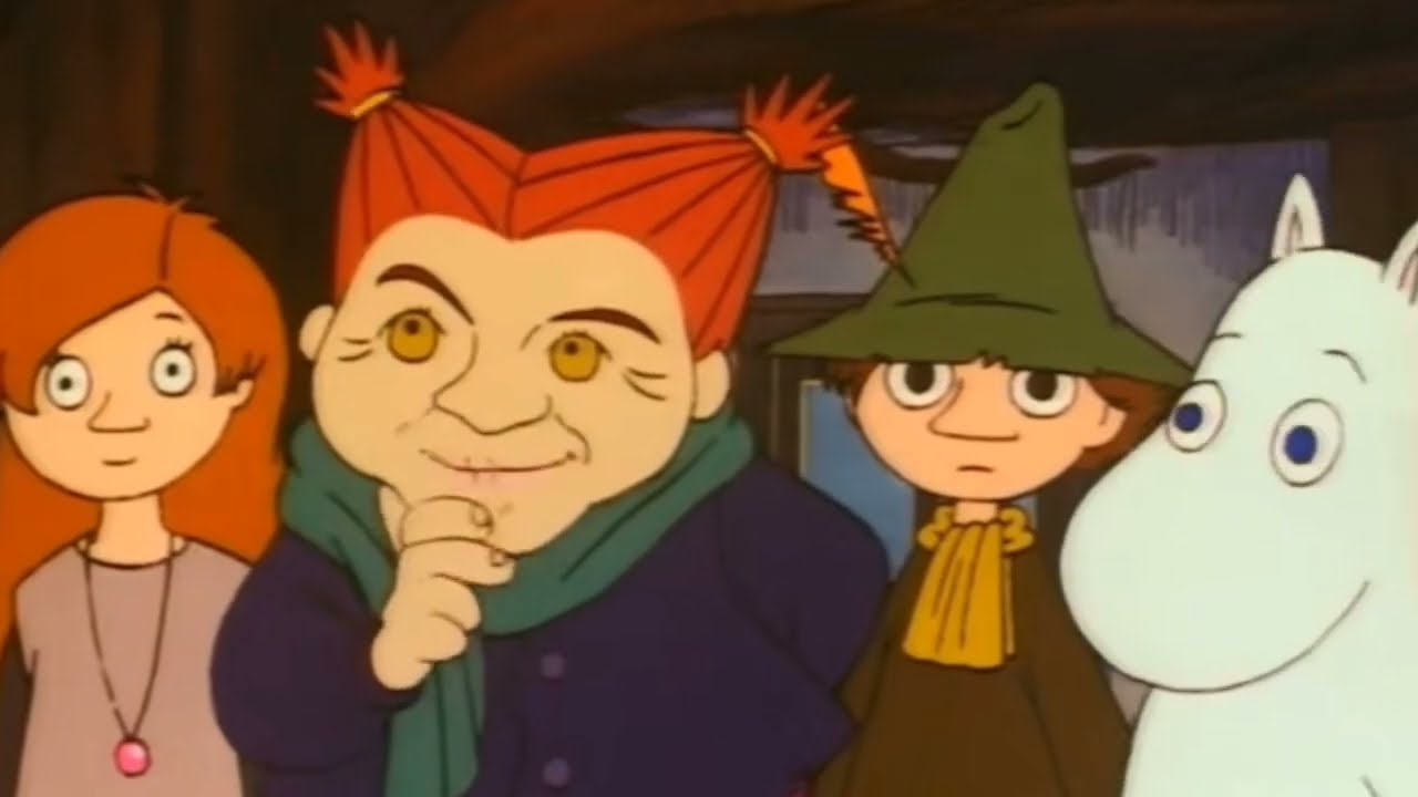 Muumit ja Spede Show