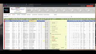 Handicapping Off Tracks with Optix