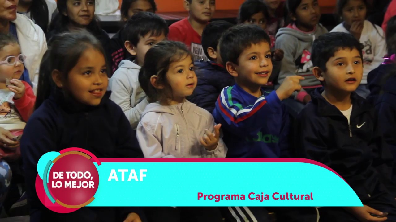 DE TODO LO MEJOR - ASOCIACIÓN TUCUMANA DE AYUDA A LA FAMILIA magazine discount center
