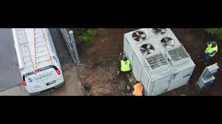 PCI SERVICES HVAC OVERVIEW