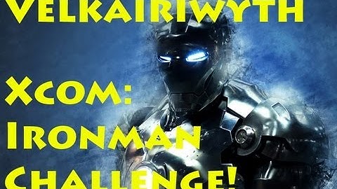 Xcom: Enemy Unknown - Ironman Playthrough. Episode 9