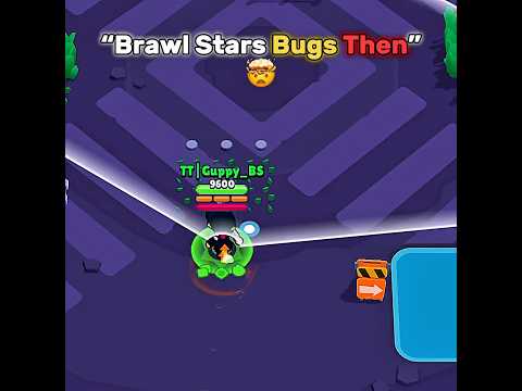 Brawl Stars Bug