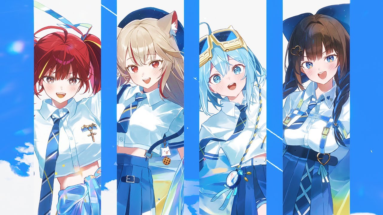 스텔라이브 (StelLive) Universe | Universe (cover)