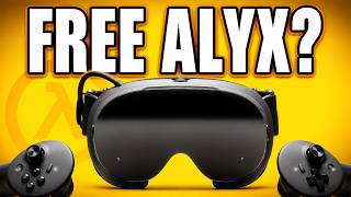 Half-Life: Alyx IS FREE With Steam Frame... But There’s a Catch! screenshot 5