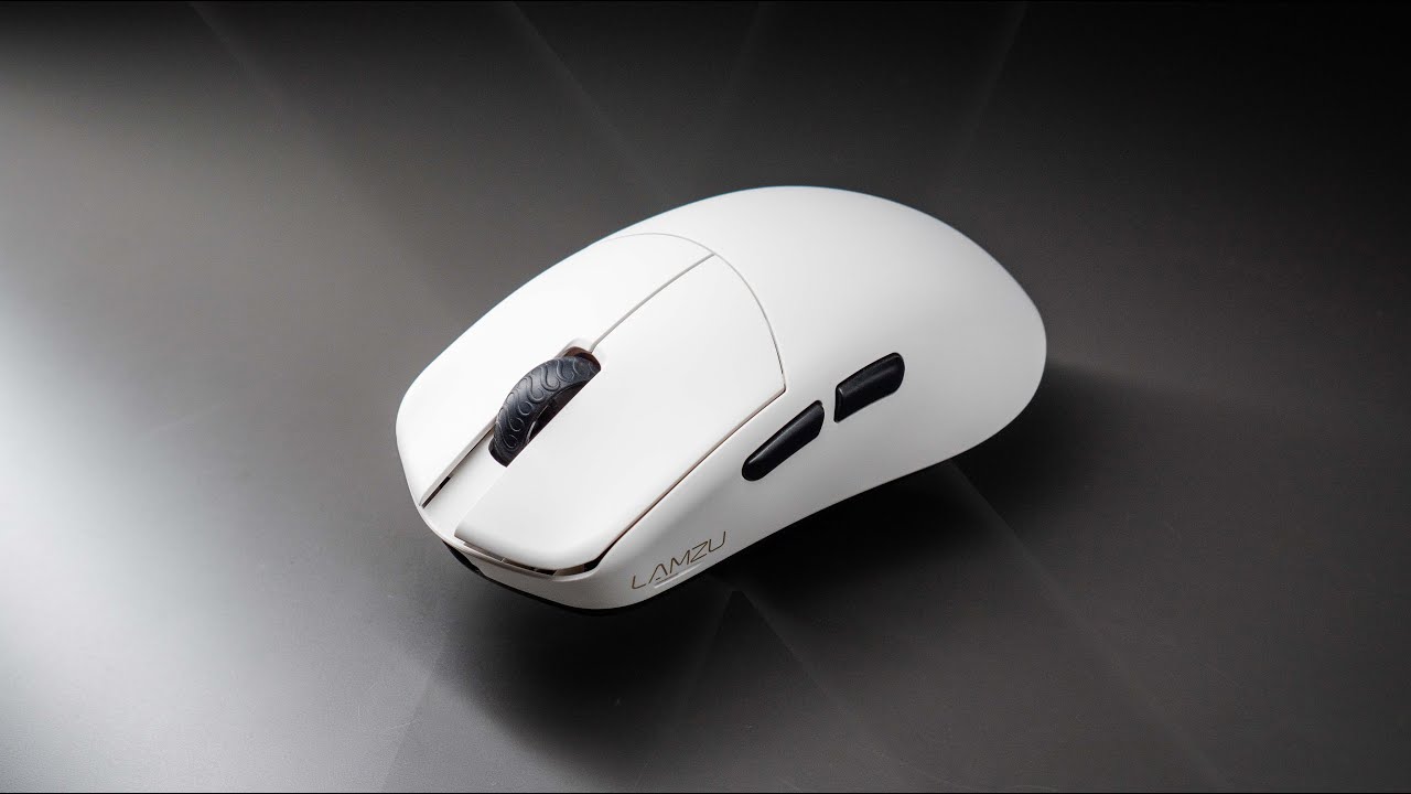 Lamzu Maya X - 👑 S-Tier (เปรียบเทียบกับ Razer Viper V3 Pro)