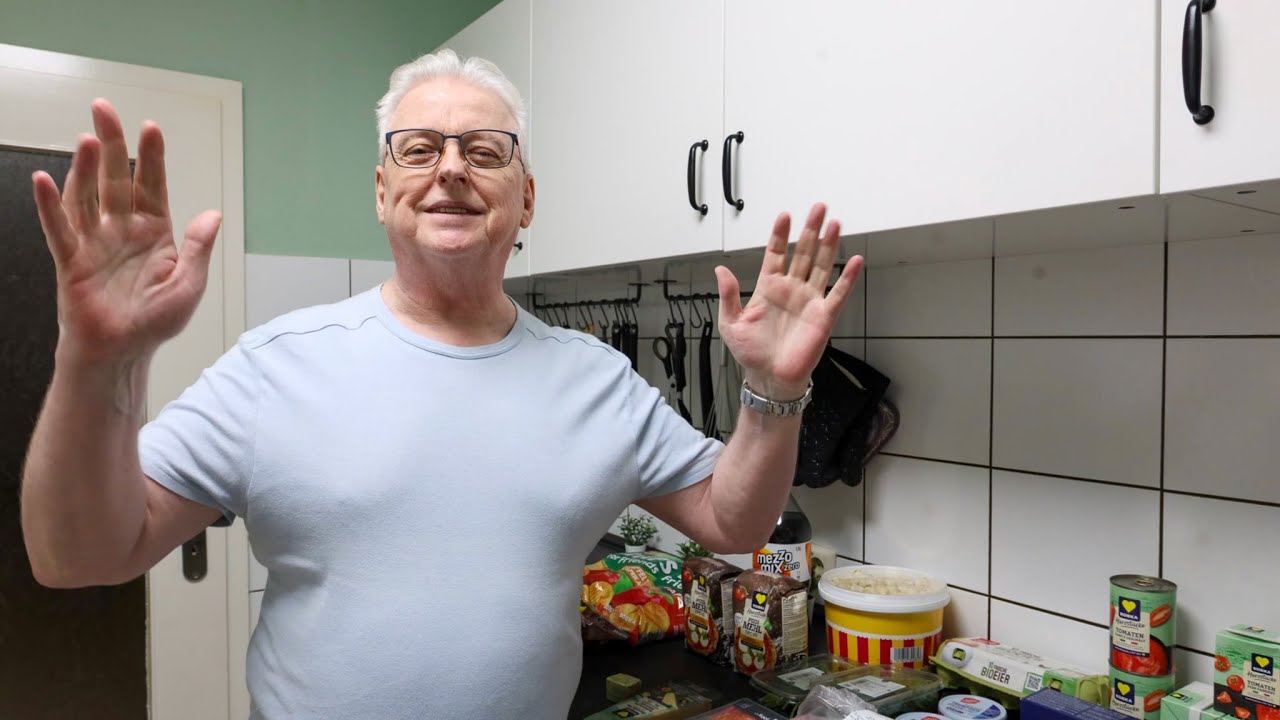 96,05€ Edeka Einkauf - Foodhaul