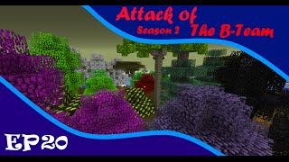 Attack Of The B-Team Season 2 ep20 " Rainbow Tree Farm"