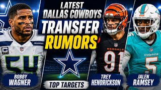 1 HOURS AGO Jerry Jones Surprised fans and NFL Before preseason Match Three players could be traded