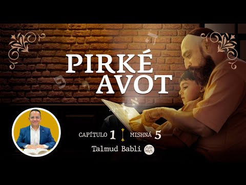 PIRKE AVOT- '¿Cuál