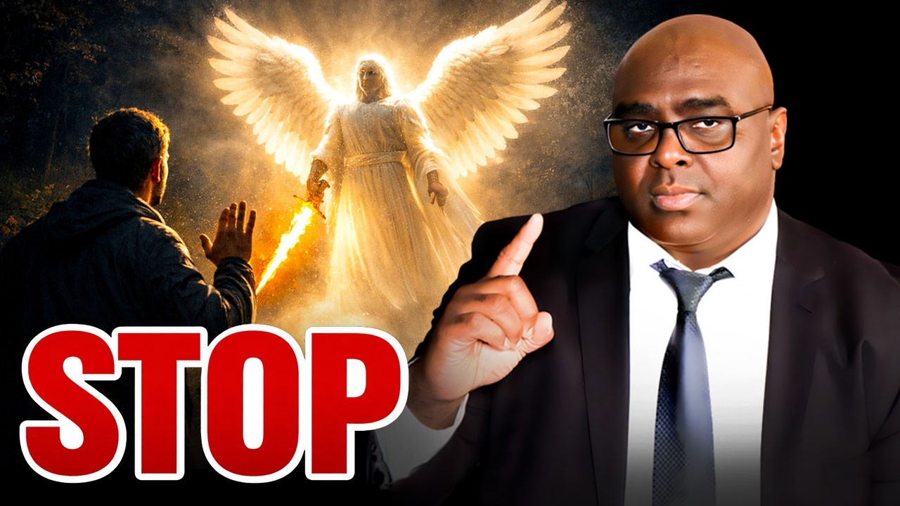 When God Blocks Your Path (Pay Attention) 