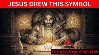 Jesus Taught the Chosen Draw This Symbol — It Makes Archons Avoid You Draw It Tonight