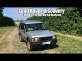 The Pros, Cons and Quirks of Daily Driving a 16-Year-Old Land Rover