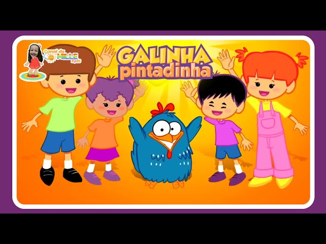 A Galinha Pintadinha conquistou o Primeiro e Terceiro lugar no ranking de  vídeos mais assistidos na categoria kids no  2018. #GalinhaPintadinha  Kids, By Galinha Pintadinha