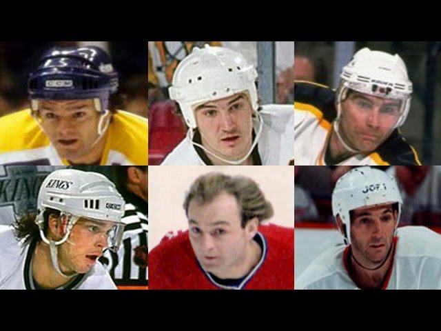 Top 10 - Meilleurs pointeurs québécois dans la LNH