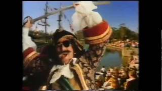 Australias Wonderland Sydney - 1986 TV Commercial