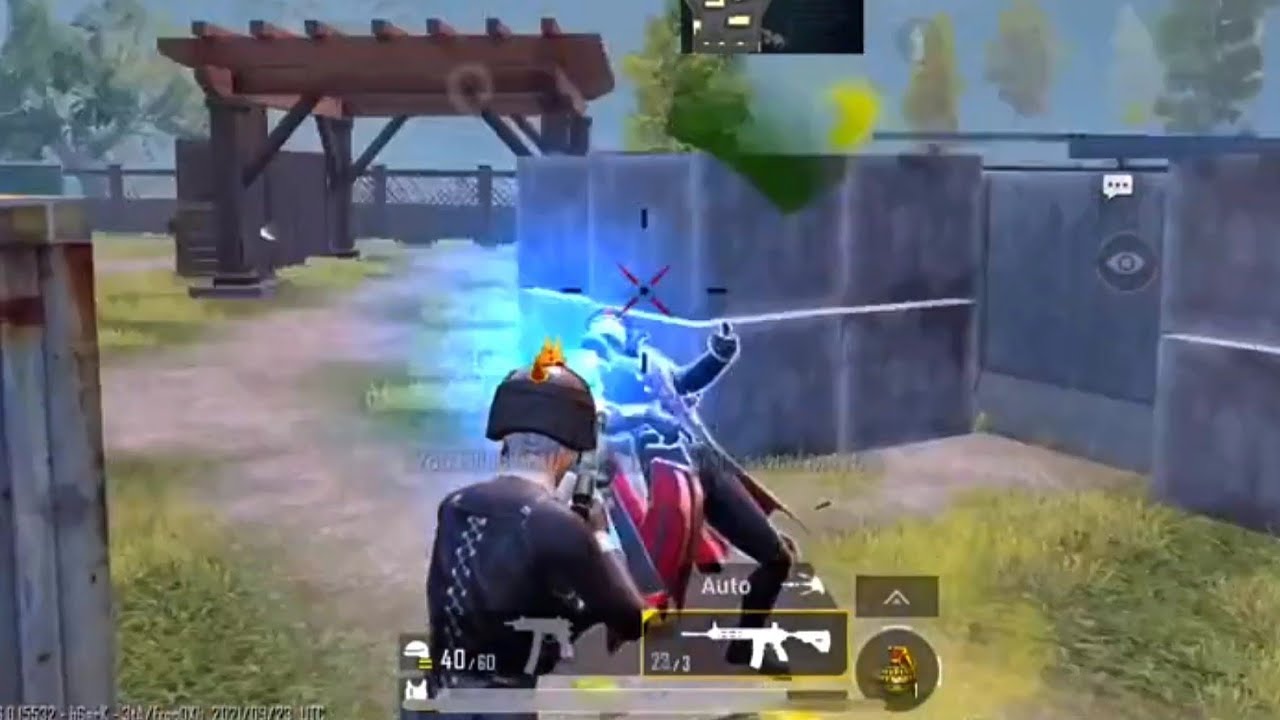 Screenshake🥵 1V1 with 