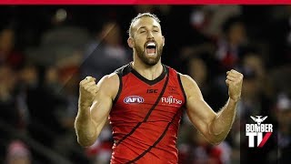 BTV: Hooker reaches 150