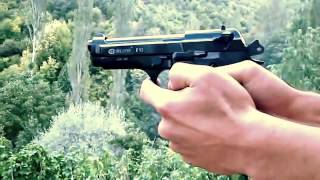 Blow F-92 Kurusıkı Ses Tabanca İnceleme