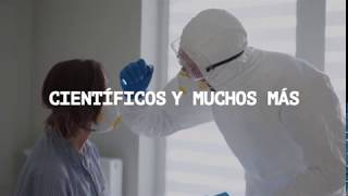 Dedicado a los profesionales de la Salud