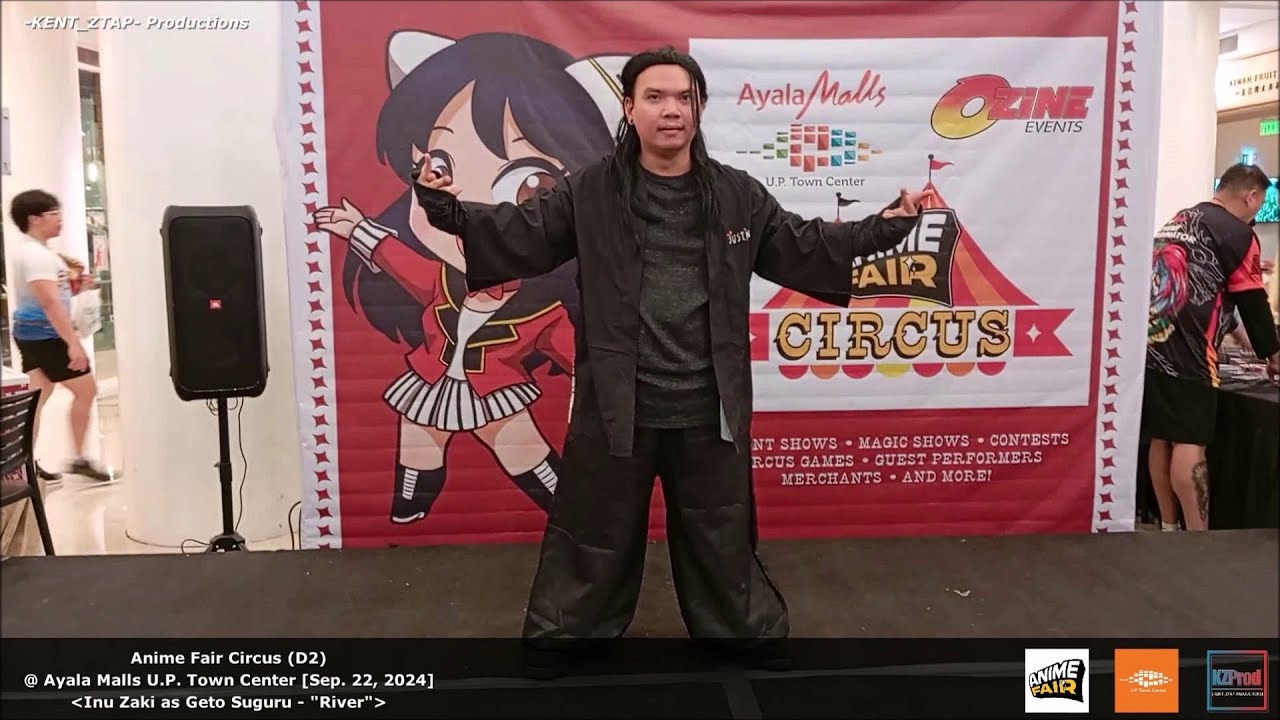 inu-zaki-as-geto-suguru-river-by-akb48-on-anime-fair-circus-d2