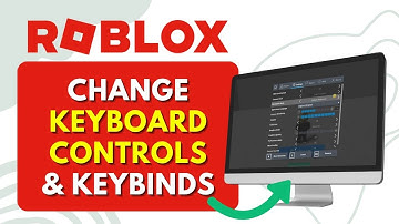 How to Change Roblox Keyboard Controls & Keybinds | Easy Tutorial