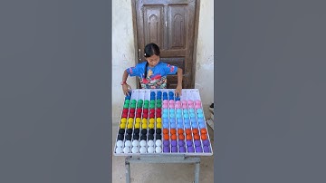 Extreme Funny Puzzle Balls Sort IQ Game Challenge