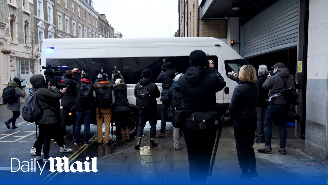 LIVE: Man handed sentence in London court for threatening to kill Queen Elizabeth