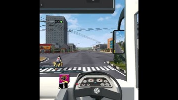 BMTC BUS IN BUSSID #shorts