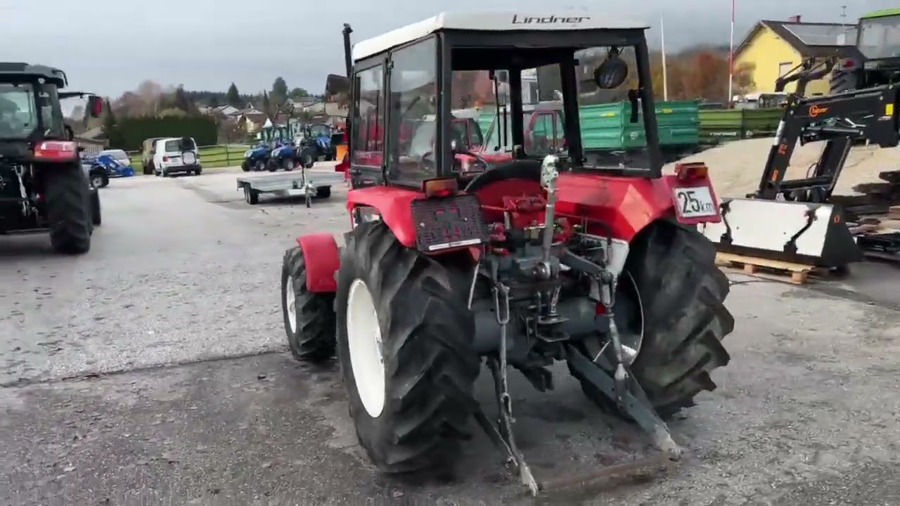 Lindner 520 SA (VERKAUFT)