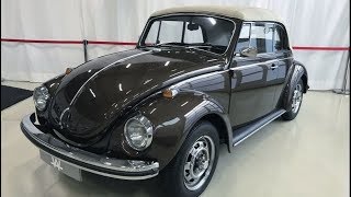 VW Käfer 1302 LS - YouTube