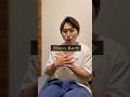 Sorry以外の英語の謝り方。#shorts