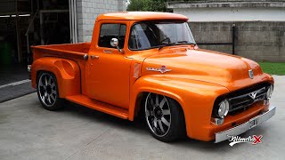 Ford F100 1956 By KM X