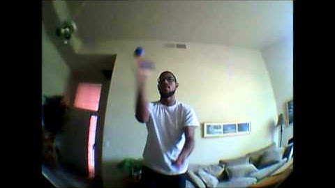 Trick#40 Georgian Shuffle (asymmetrical)