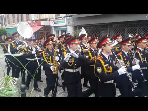 Festival International De Musique Militaire Albertville 2016