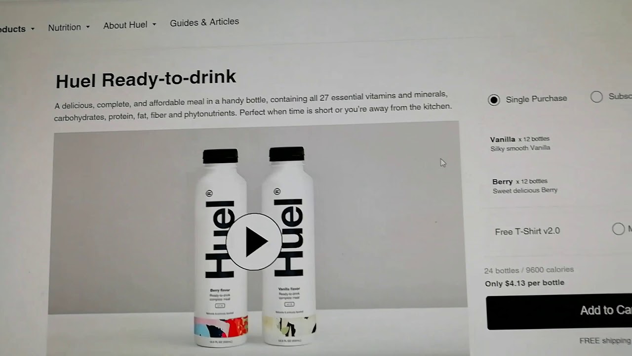 HUEL Discount Code [Tutorial 5] YouTube