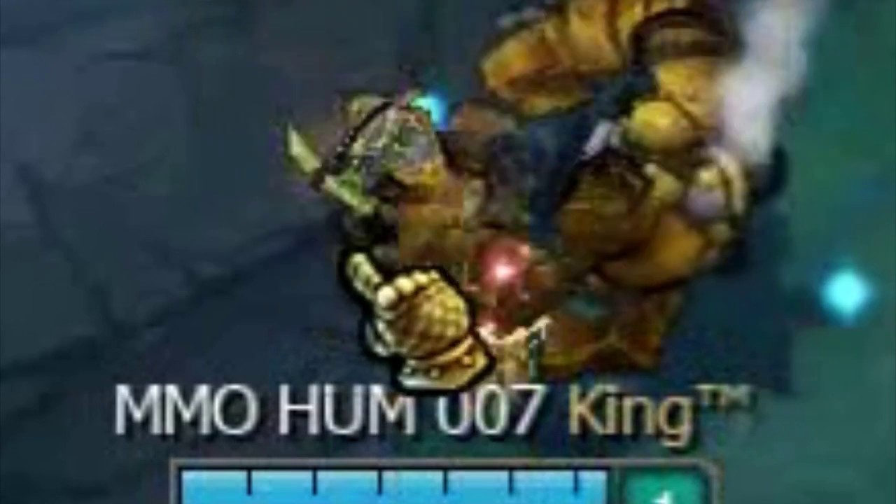 LoL Best Moments #2 นี้เเหละ Master Yi