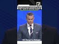 Hegseth says era of US subsidizing defense of wealthy nations is over at Shangri-La dialogue