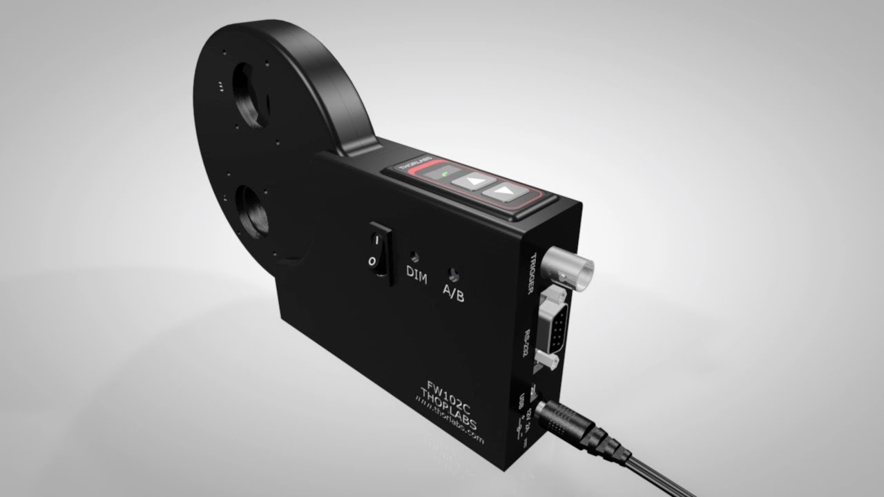 オフアキ・ミニフィルターホイール オフアキ・ミニフィルターホイール