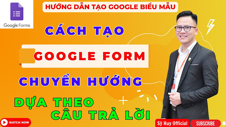 Làm biểu mẫu đánh giá google năm 2024