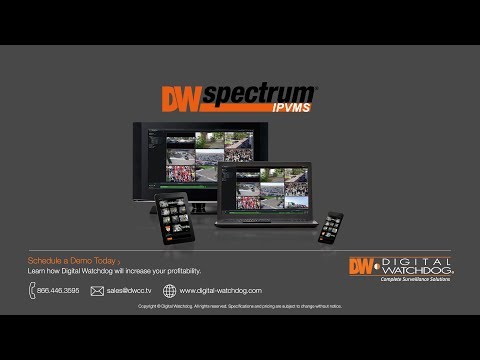 DW Spectrum® Overview