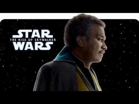 Lando's Fleet Arrives Soundtrack [RISE OF SKYWALKER|